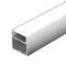 Минифото #1 товара Профиль с экраном SL-LINE-7477-2500 ANOD+OPAL (Arlight, Алюминий)