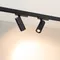 Минифото #3 товара Светильник LGD-ARTEMIS-TRACK-4TR-R55-12W Warm3000 (BK, 8-80 deg, 230V, DALI) (Arlight, IP20 Металл, 5 лет)
