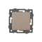 Минифото #2 товара Механизм выключателя одноклавишный проходной SWT-MKP1-PL-GD-V (250V, 10A) (Arlight, -)
