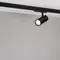 Минифото #4 товара Светильник LGD-GERA-4TR-R74-20W Warm3000 (BK, 15 deg, 230V) (Arlight, IP20 Металл, 5 лет)