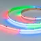 Минифото #1 товара Светодиодная лента SPI-COB-X630-12mm 24V RGB-PX63 (11 W/m, IP20, 5m) (Arlight, -)