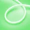 Минифото #1 товара Светодиодная лента герметичная AURORA-PS-A120-16x8mm 24V Green (10 W/m, IP65, 2835, 5m) (Arlight, Силикон)