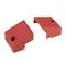 Минифото #1 товара Комплект съёмных крышек для блока питания ARJ-KE42500 (Arlight, IP20 Пластик)