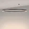 Минифото #3 товара Светильник SP-DIAMOND-R1250-80W Warm3000 (BK, 45 deg, 230V, TRIAC) (Arlight, IP20 Металл, 5 лет)