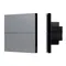 Минифото #1 товара INTELLIGENT ARLIGHT Кнопочная панель SMART-DMX512-801-22-4G-4SC-DIM-IN Grey (230V, 2.4G) (IARL, IP20 Пластик, 5 лет)