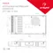 Минифото #2 товара Блок питания HTS-400-12-Slim (12V, 33A, 400W) (Arlight, IP20 Сетка, 3 года)