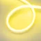 Минифото #1 товара Светодиодная лента герметичная AURORA-PS-A120-16x8mm 24V Lemon (10 W/m, IP65, 2835, 5m) (Arlight, Силикон)