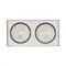 Минифото #4 товара Светильник SP-CUBUS-S100x200-2x11W Day4000 (WH, 40 deg, 230V) (Arlight, IP20 Металл, 3 года)