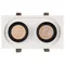 Минифото #2 товара Светильник LGD-PULL-S100x200-2x10W Warm3000 (WH, 20 deg) (Arlight, IP20 Металл, 3 года)