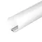 Минифото #1 товара Профиль ARH-ROUND-D100-2000 ANOD (Arlight, Алюминий)