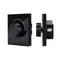 Минифото #1 товара Панель Rotary SR-2400RL-IN Black (DALI, DIM) (Arlight, -)