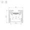 Минифото #5 товара Профиль SL-LINE-2522-2500 BLACK (Arlight, Алюминий)