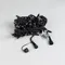 Минифото #4 товара Светодиодная гирлянда ARD-STRING-PRO-10000-BLACK-100LED-FLASH WHITE (230V, 7W) (Ardecoled, IP65)