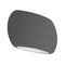 Минифото #1 товара Светильник SP-WALL-VASE-S140x88-2x3W Warm3000 (GR, 120 deg, 230V) (Arlight, IP54 Металл, 3 года)