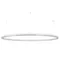 Минифото #1 товара Светильник SP-DIAMOND-R1250-80W Warm3000 (WH, 45 deg, 230V, TRIAC) (Arlight, IP20 Металл, 5 лет)