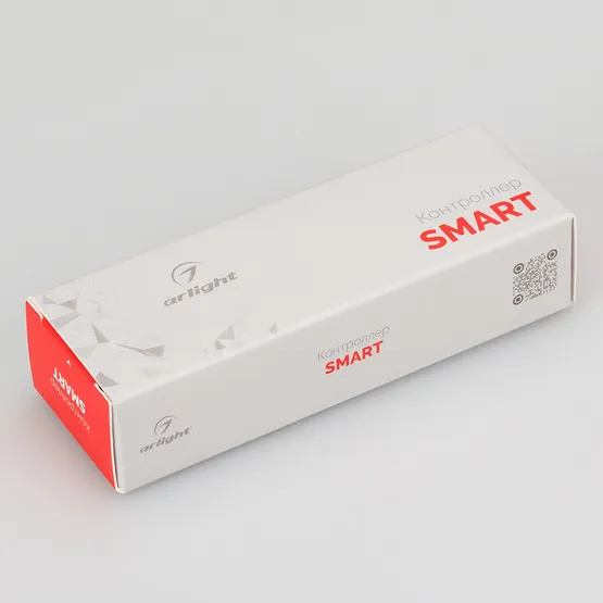 Фото #2 товара Контроллер SMART-K13-SYNC (12-24V, 4x3A, 2.4G) (Arlight, IP20 Пластик, 5 лет)