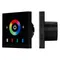 Минифото #1 товара Панель Sens LN-08E2 Black (RGB,12-24V,144-288W) (Arlight, -)