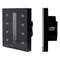 Минифото #1 товара INTELLIGENT ARLIGHT Сенсорная панель DALI-901-11-ADDR-3SC-DIM-DT6-IN Black (BUS) (IARL, IP20 Пластик, 3 года)