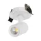 Минифото #1 товара Светильник LGD-LUMOS-R35-5W White6000 (WH, 38 deg) (Arlight, IP20 Металл, 3 года)