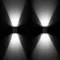 Минифото #8 товара Светильник LGD-WALL-VARIO-S104x129-2x6W Day4000 (GR, 1-80 deg) (Arlight, IP54 Металл, 3 года)