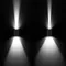 Минифото #3 товара Светильник LGD-WALL-VARIO-S104x129-2x6W Day4000 (GR, 1-80 deg) (Arlight, IP54 Металл, 3 года)