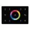 Минифото #3 товара Панель Sens SMART-P85-RGBW Black (230V, 4 зоны, 2.4G) (Arlight, IP20 Пластик, 5 лет)